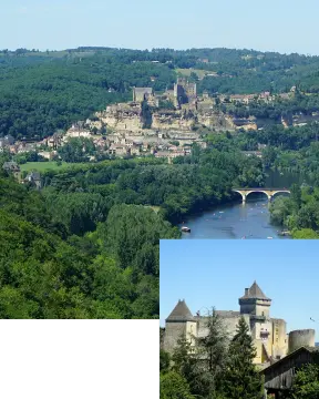 Le Montant à Sarlat