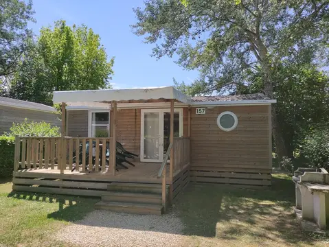 Camping du Lac de Saint-Cyr
