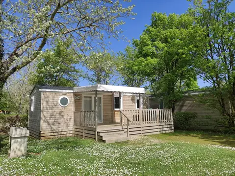 Camping du Lac de Saint-Cyr