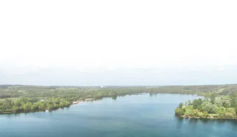 Camping du Lac de Saint-Cyr