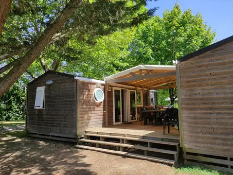 Camping du Lac de Saint-Cyr