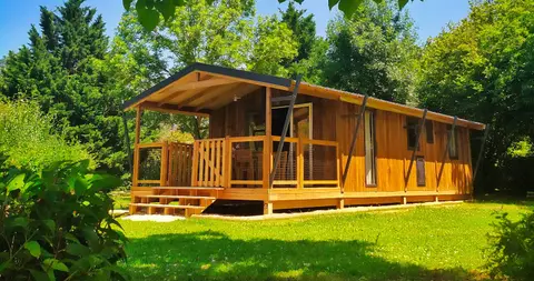 Camping du Lac de Saint-Cyr