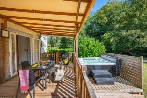 Camping Le Bontemps - Ciela Village - Isère