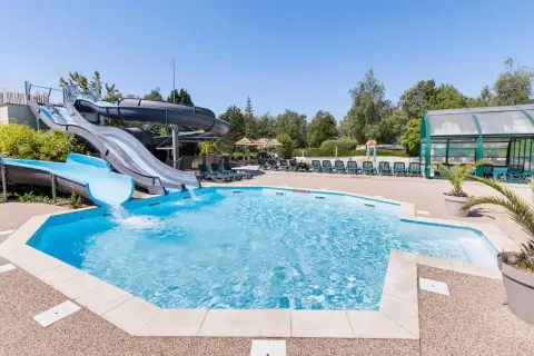 Camping Le Bontemps - Ciela Village - Isère