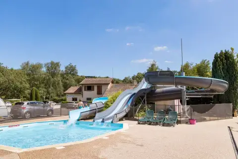 Camping Le Bontemps - Ciela Village - Isère