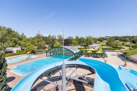 Camping Le Bontemps - Ciela Village - Isère
