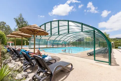 Camping Le Bontemps - Ciela Village - Isère