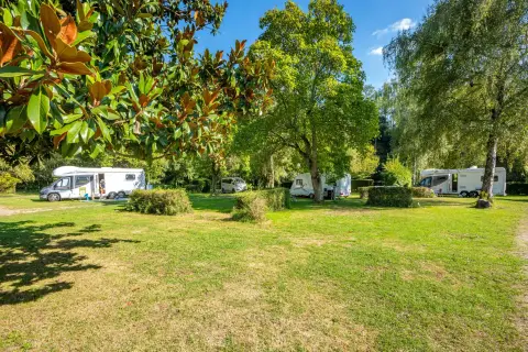 Camping Le Bontemps - Ciela Village - Isère