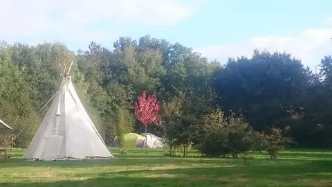 L’étang du Puy