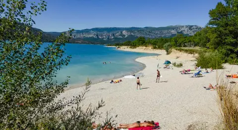 Camping La Source