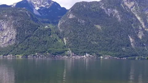 Wohnmobilstellplätze Freibad Winkl/Obertraun