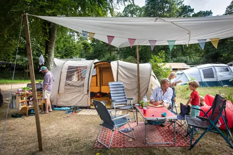 Camping Huttopia