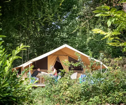Camping Huttopia