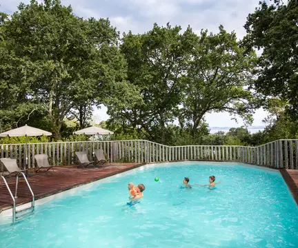 Camping Huttopia