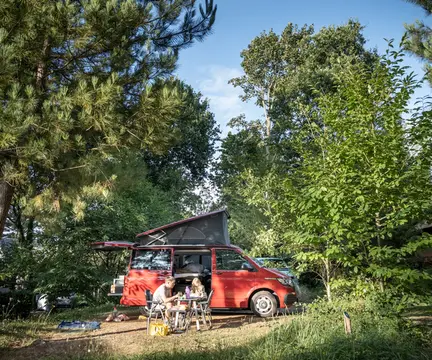 Camping Huttopia