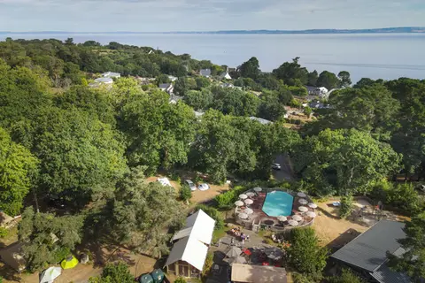 Camping Huttopia