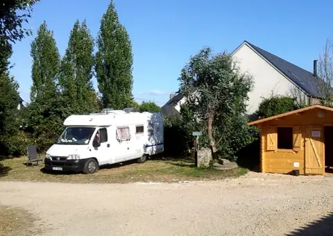 Camping de Saint-Pierre
