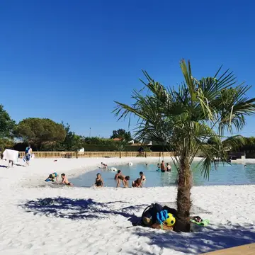 Camping Le Bois Joli