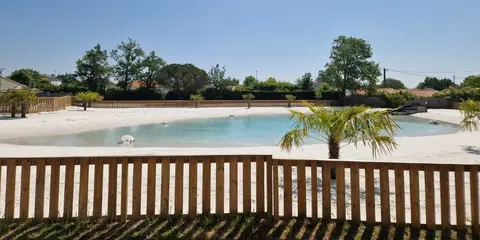 Camping Le Bois Joli
