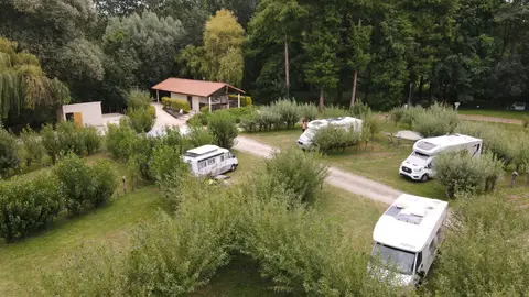 Camping Le Marais Sauvage