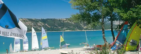 Le Lac
