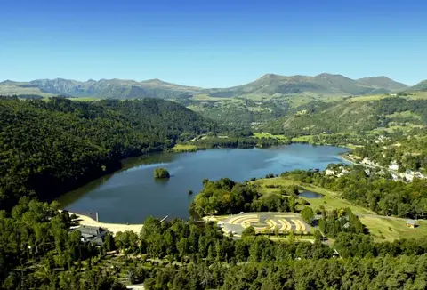 Domaine du Lac Chambon