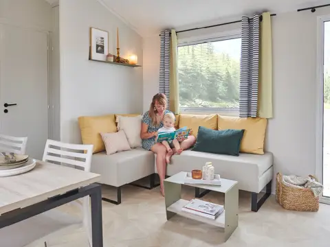 Camping des 5 Vallées