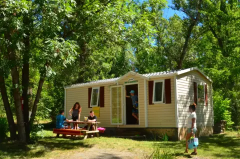 Camping des 5 Vallées