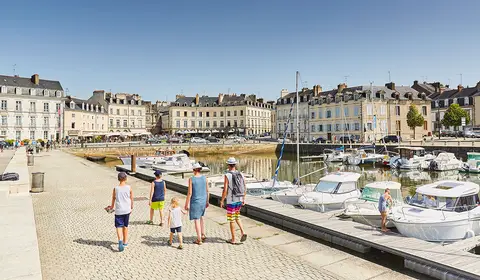 Camping Port Sable - Port Navalo