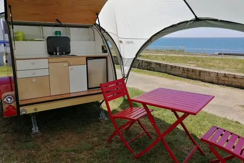 Camping Port Sable - Port Navalo