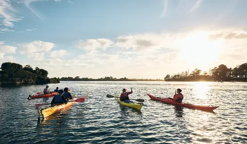 Camping Port Sable - Port Navalo