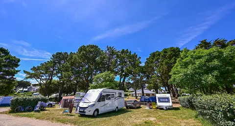 Camping Port Sable - Port Navalo