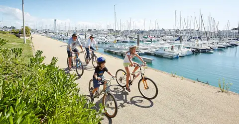 Camping Port Sable - Port Navalo