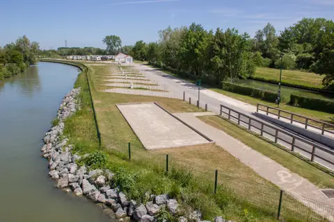 Camping Municipal de la Lys