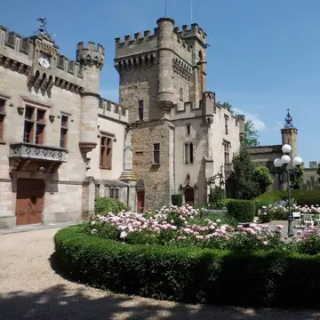 Château de la Grange Fort