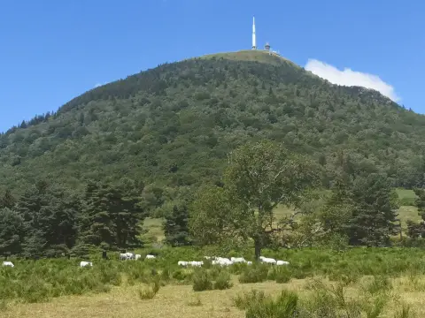 Camping GCU Loubeyrat
