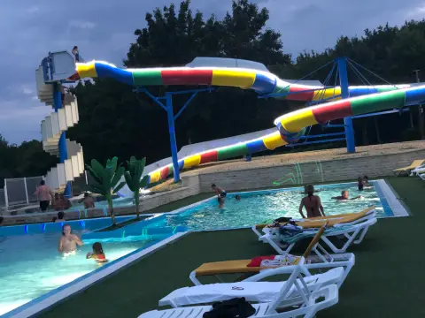 Camping Le Lizot
