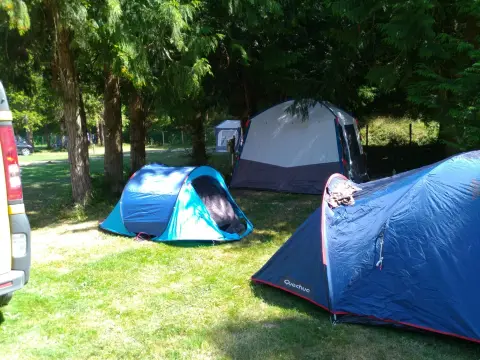 Camping Le Lizot