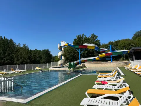 Camping Le Lizot