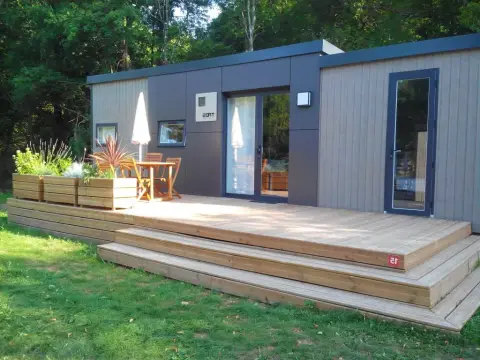 Camping Le Lizot