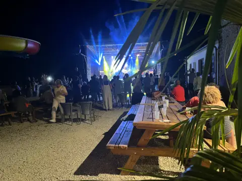 Camping Le Lizot