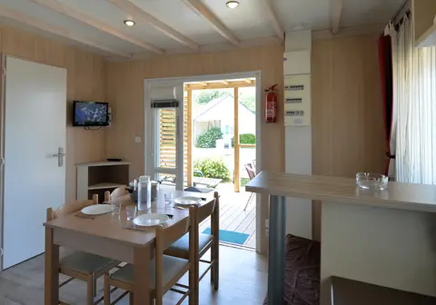 Camping municipal Le Tindio