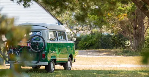 Camping municipal Le Tindio