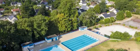 Camping de Montlouis-sur-Loire