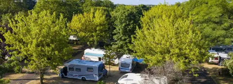 Camping de Montlouis-sur-Loire