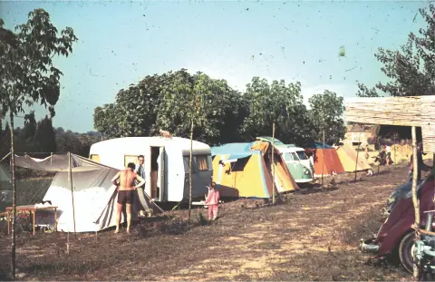 Camping Rifort
