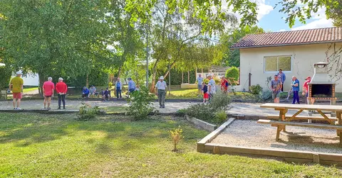 Les Jardins de l'Adour