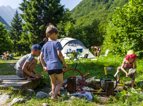 Camping Sotto il Faggio
