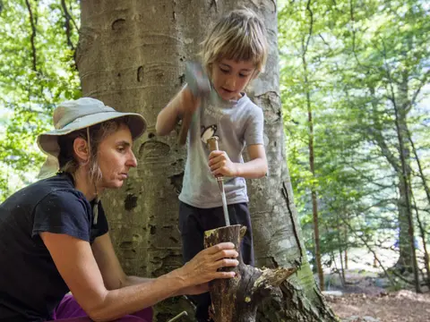 Camping Sotto il Faggio