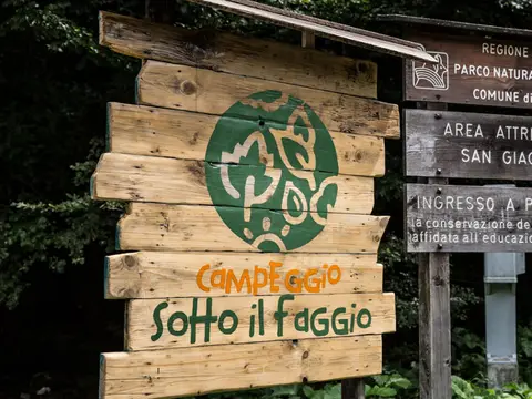 Camping Sotto il Faggio